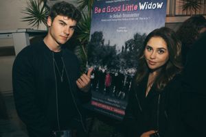 Christian Weissmann, Brenna Damico @ BroadwayWorld Christian Weissmann, Brenna Damico Photo
