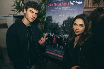 Christian Weissmann, Brenna Damico Photo