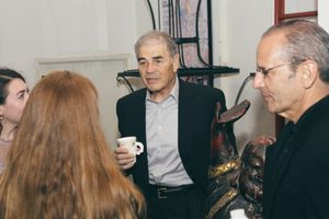Robert Forster @ BroadwayWorld Robert Forster Photo