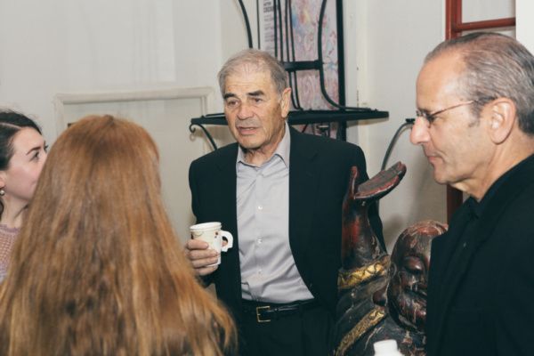 Robert Forster Photo