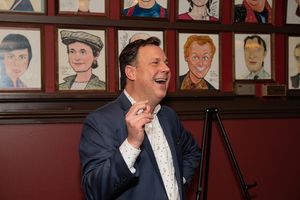 Brooks Ashmanskas @ BroadwayWorld Brooks Ashmanskas Photo