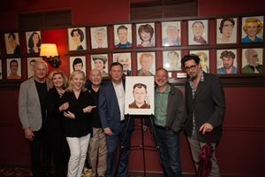 Victor Garber, Debra Monk, Susan Stroman, XXX, Brooks Ashmanskas, XXX, and XXX @ BroadwayWorld Victor Garber, Debra Monk, Susan Stroman, XXX, Brooks Ashmanskas, XXX, and XXX Photo