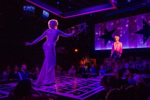 Tarell Alvin McCraney, Sawyer Smith Photo