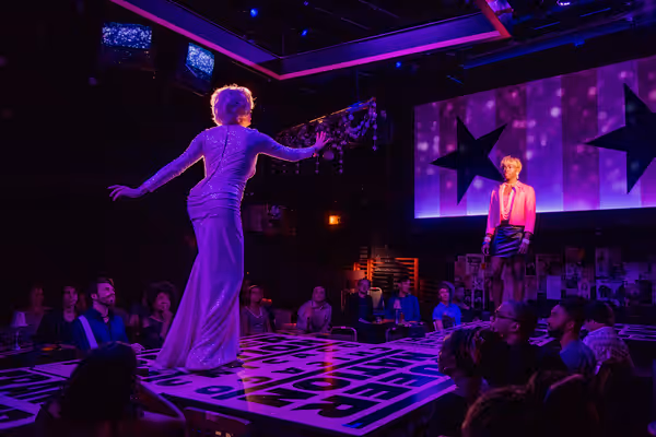 Tarell Alvin McCraney, Sawyer Smith Photo