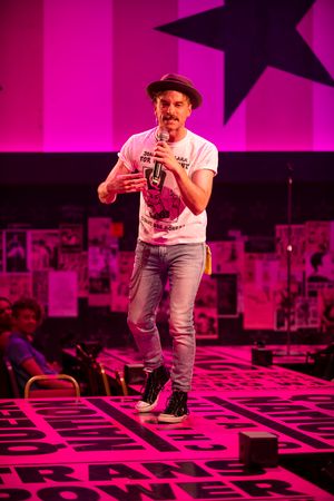 Patrick Andrews @ BroadwayWorld Patrick Andrews Photo