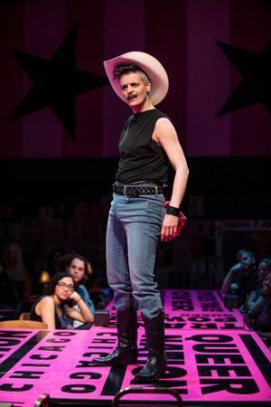 Molly Brennan @ BroadwayWorld Molly Brennan Photo