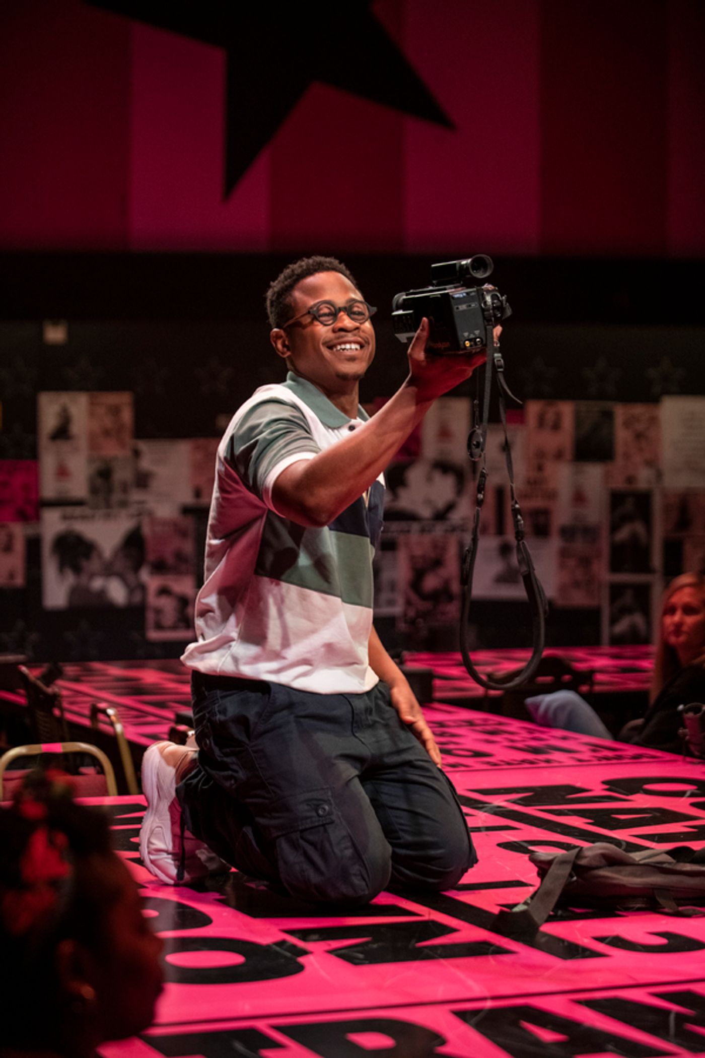 Photo Flash: First Look At MRS. BLAKK FOR PRESIDENT At Steppenwolf  Image