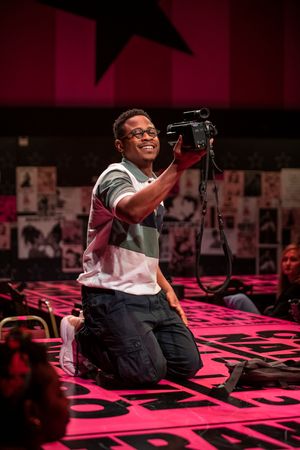 Daniel Kyri @ BroadwayWorld Daniel Kyri Photo