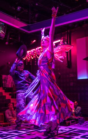 Daniel Kyri @ BroadwayWorld Daniel Kyri Photo