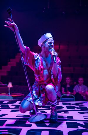 Patrick Andrews @ BroadwayWorld Patrick Andrews Photo