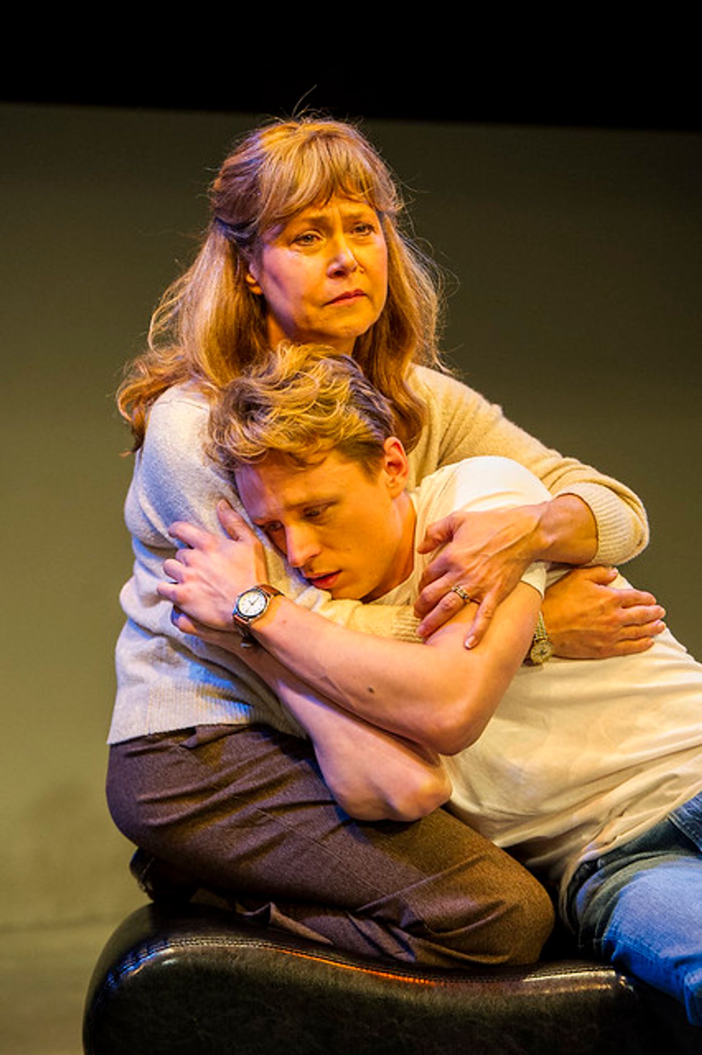 Review: THE WAVERLY GALLERY Opens Shakespeare & Company's 2019 Season with A Loud and Resounding WOW!  Image