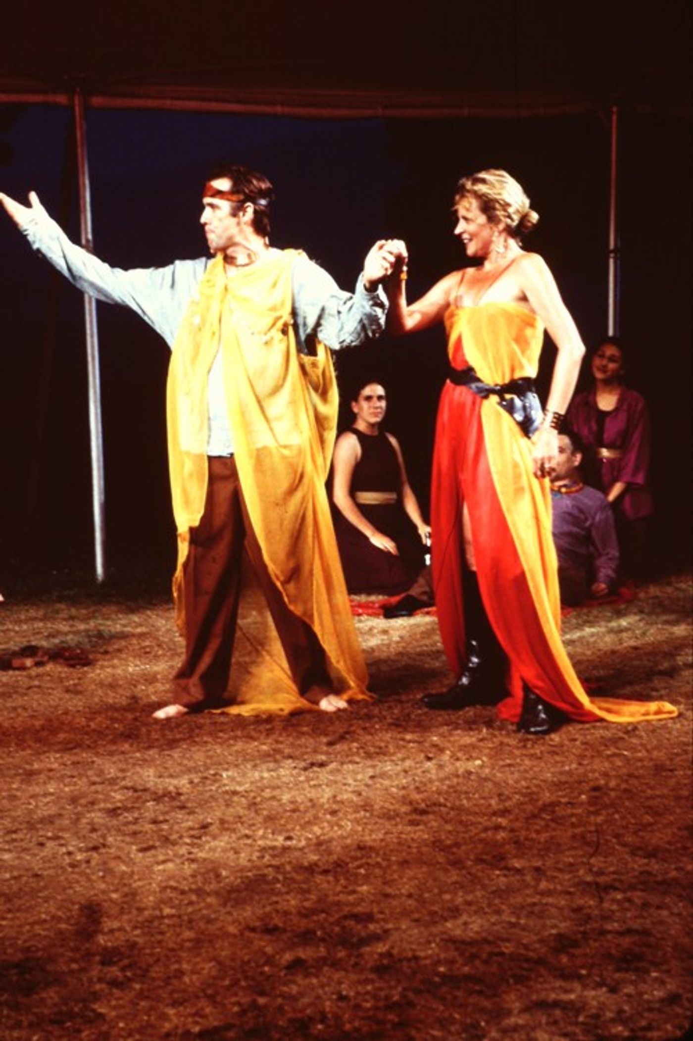 Interview: Theatre Life with David Muse  Image