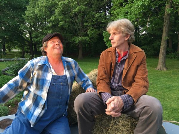 Photo Flash: First Look at OF MICE AND MEN In Madison  Image