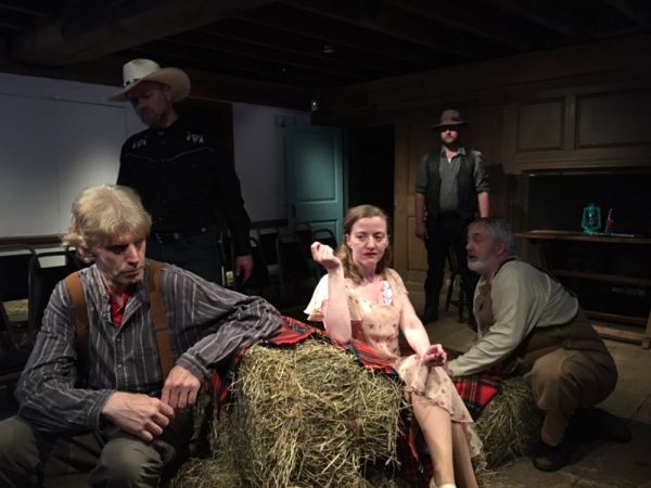 Photo Flash: First Look at OF MICE AND MEN In Madison  Image