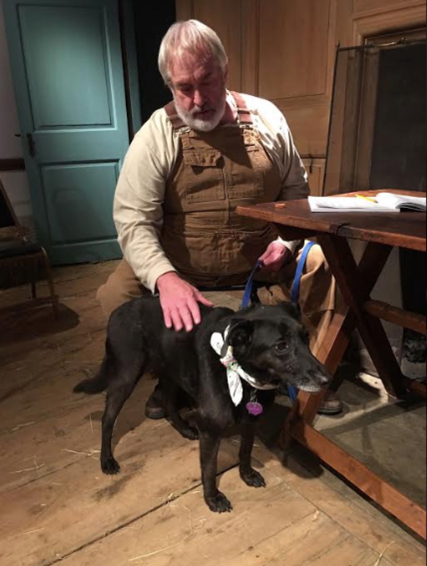 Photo Flash: First Look at OF MICE AND MEN In Madison  Image