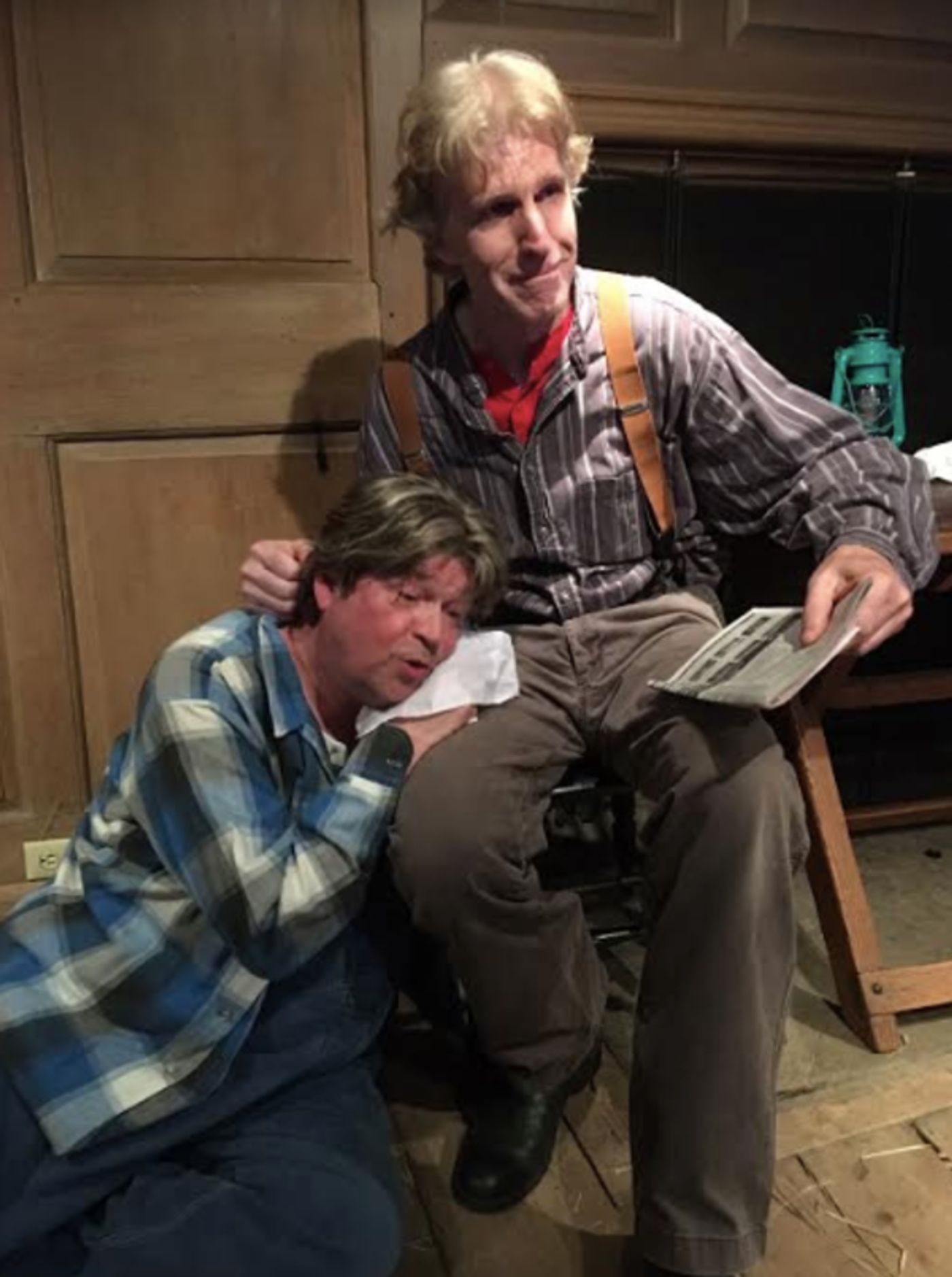 Photo Flash: First Look at OF MICE AND MEN In Madison  Image