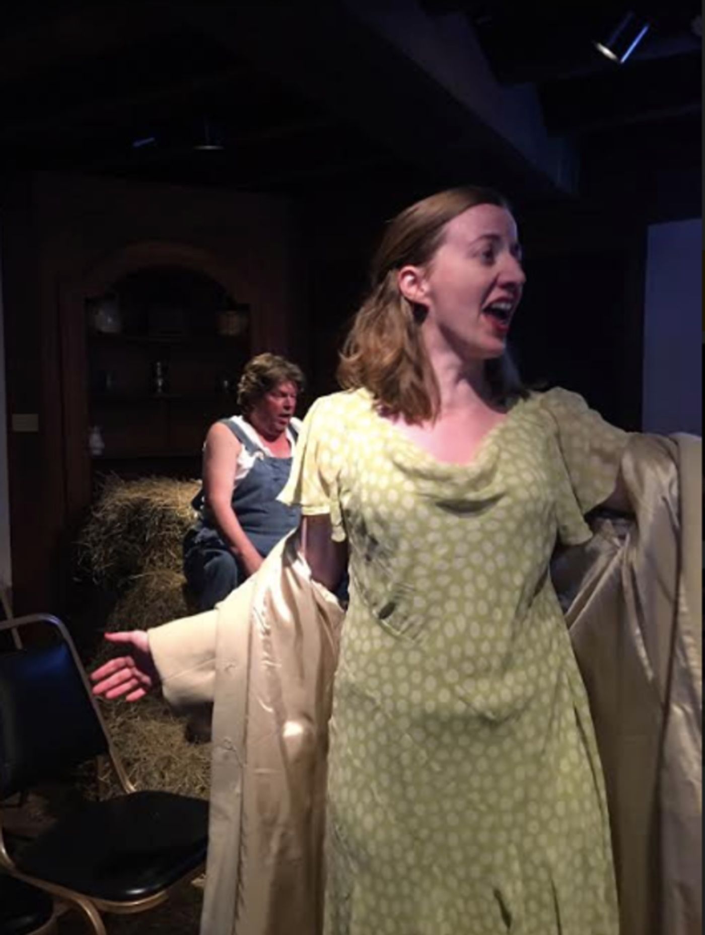 Photo Flash: First Look at OF MICE AND MEN In Madison  Image