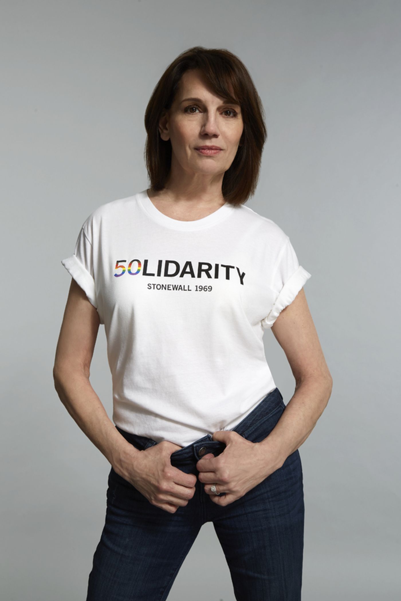 VIDEO/PHOTOS: THE PROM Cast is the Face of Kenneth Cole's Pride Initiative  Image