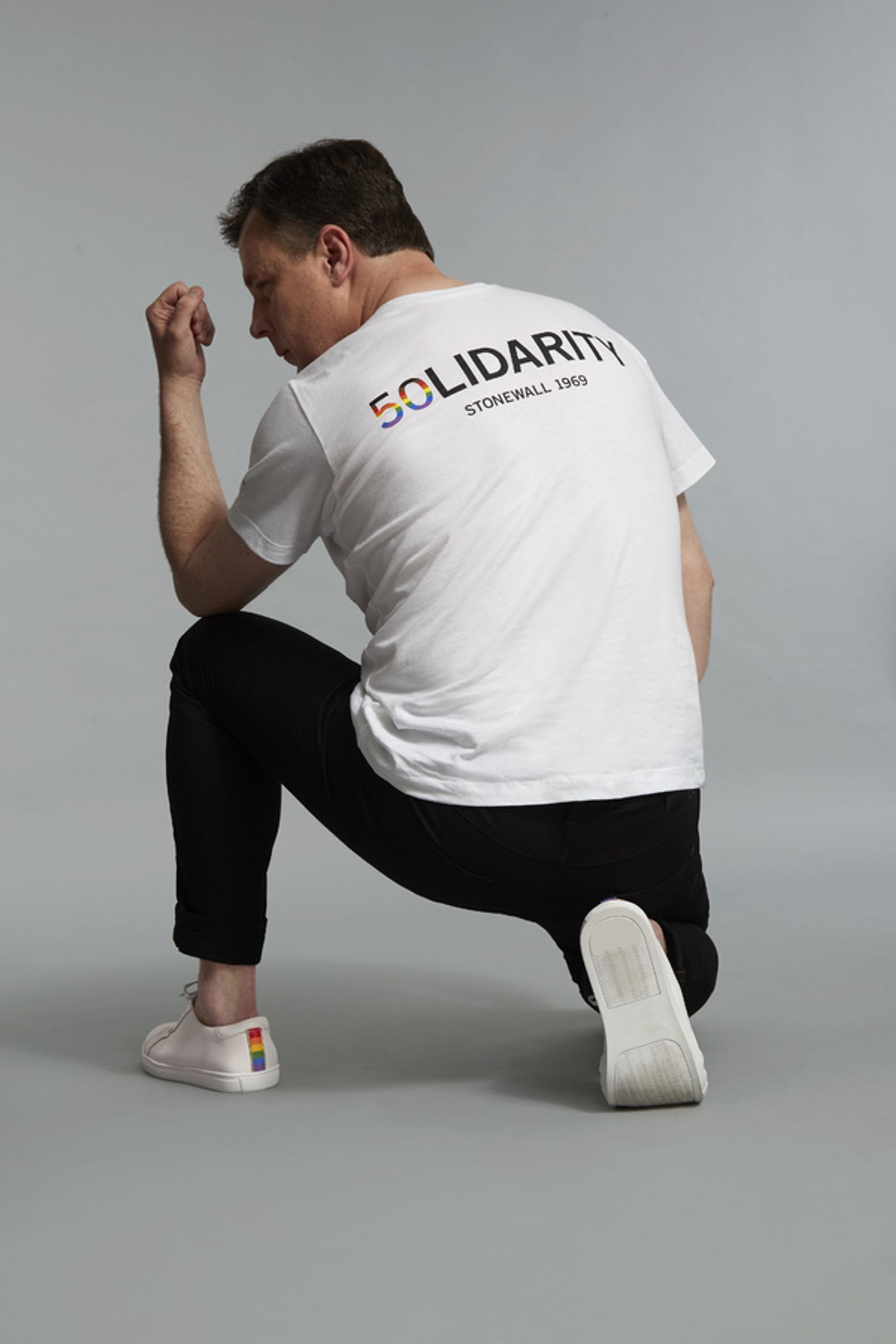 VIDEO/PHOTOS: THE PROM Cast is the Face of Kenneth Cole's Pride Initiative  Image