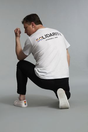 Brooks Ashmanskas @ BroadwayWorld Brooks Ashmanskas Photo