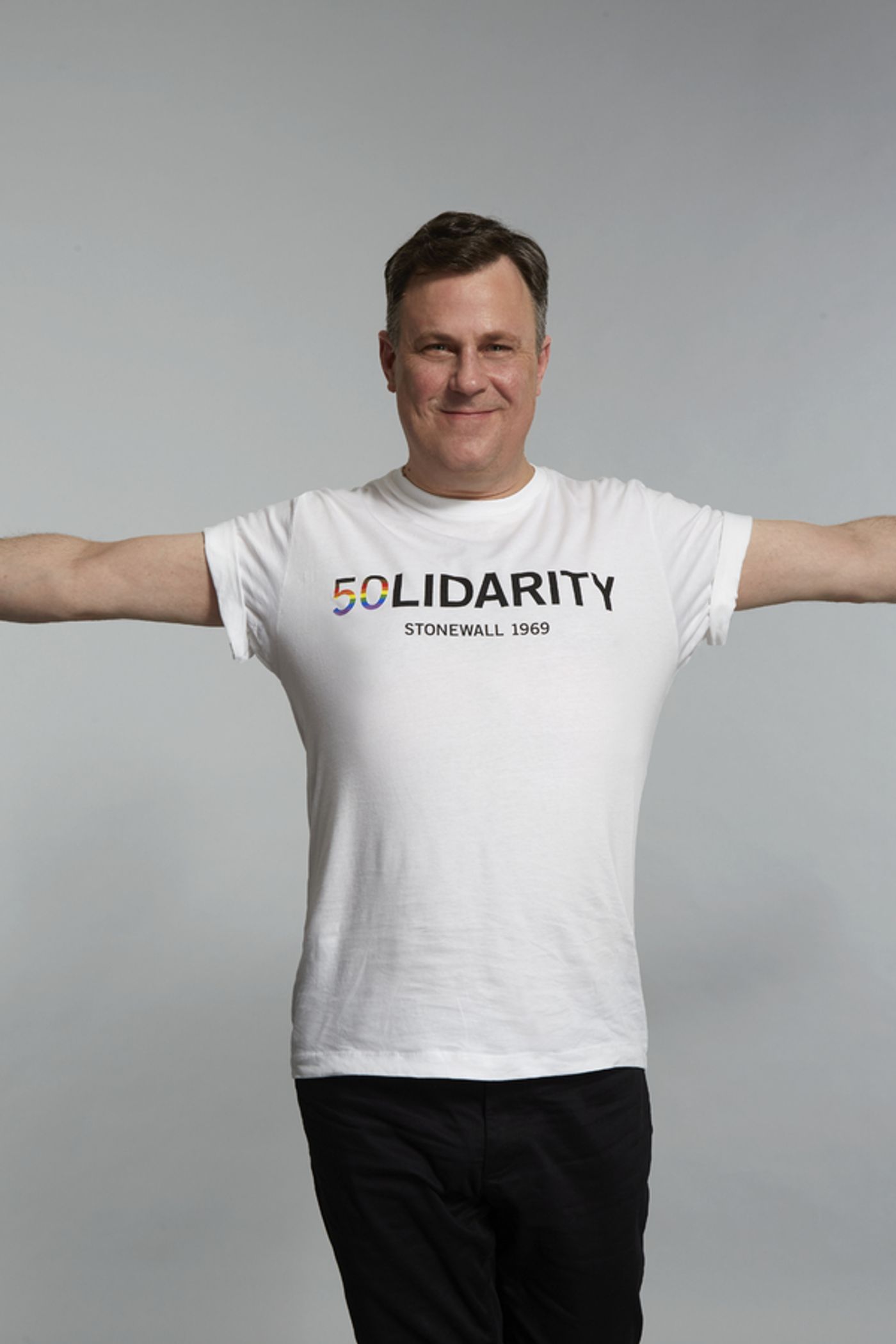 VIDEO/PHOTOS: THE PROM Cast is the Face of Kenneth Cole's Pride Initiative  Image