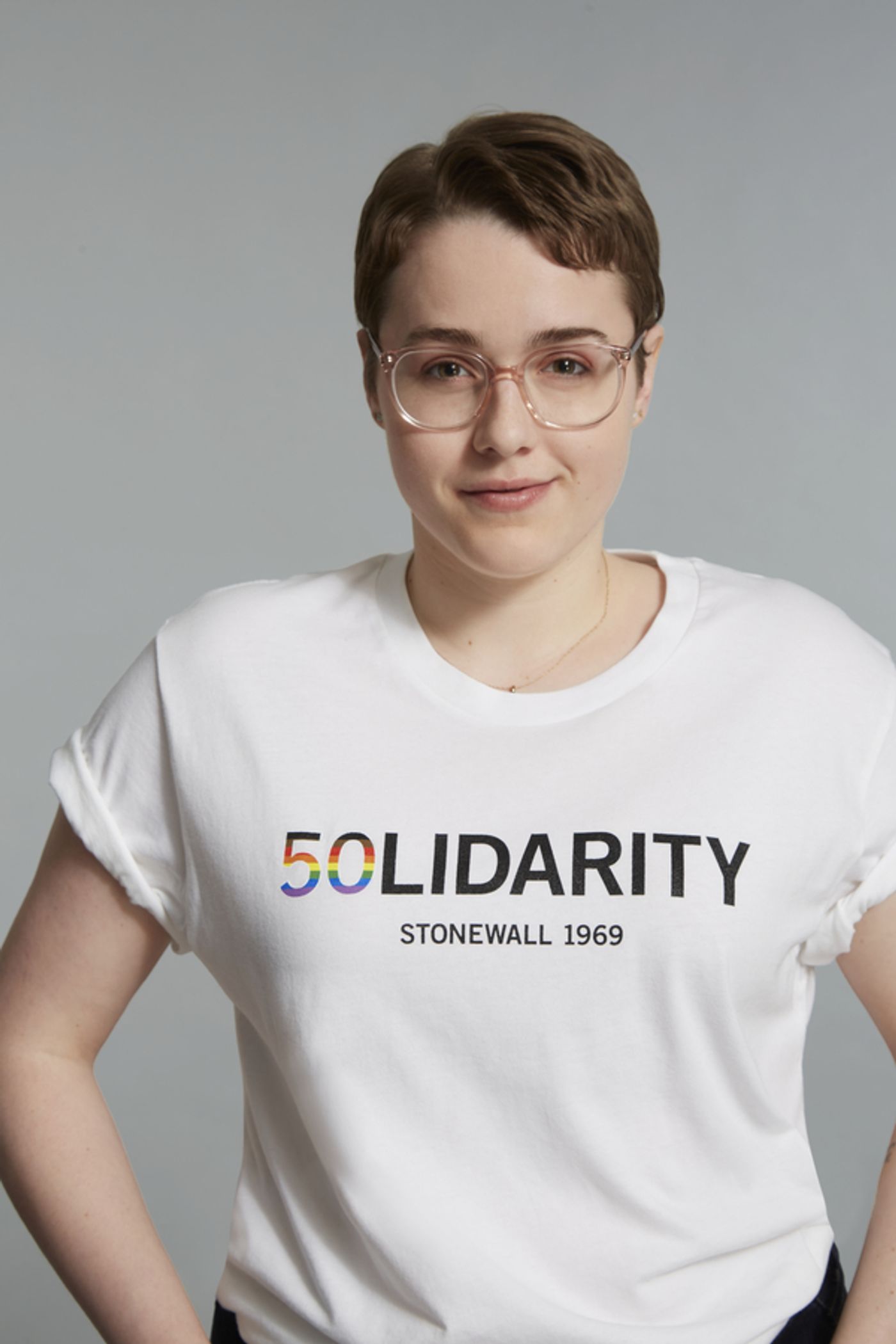 VIDEO/PHOTOS: THE PROM Cast is the Face of Kenneth Cole's Pride Initiative  Image