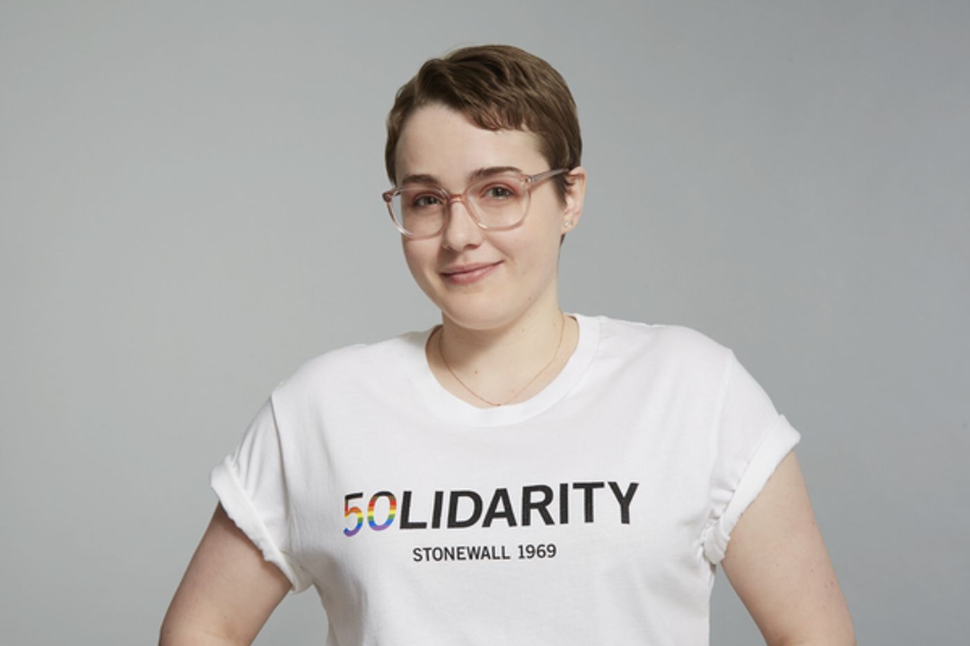 VIDEO/PHOTOS: THE PROM Cast is the Face of Kenneth Cole's Pride Initiative  Image