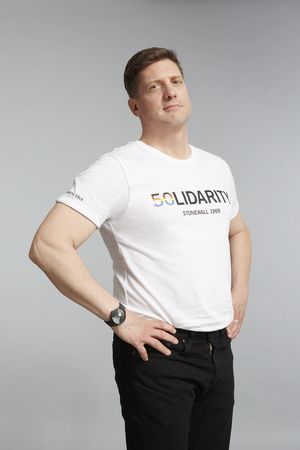 Christopher Sieber @ BroadwayWorld Christopher Sieber Photo