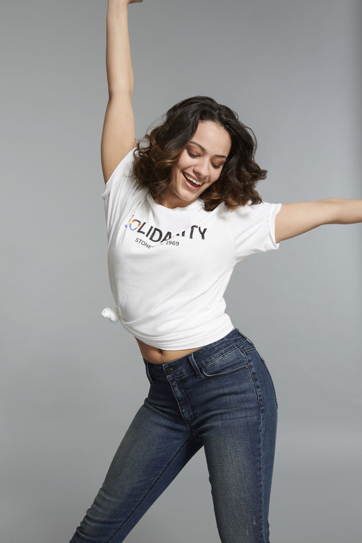 VIDEO/PHOTOS: THE PROM Cast is the Face of Kenneth Cole's Pride Initiative  Image