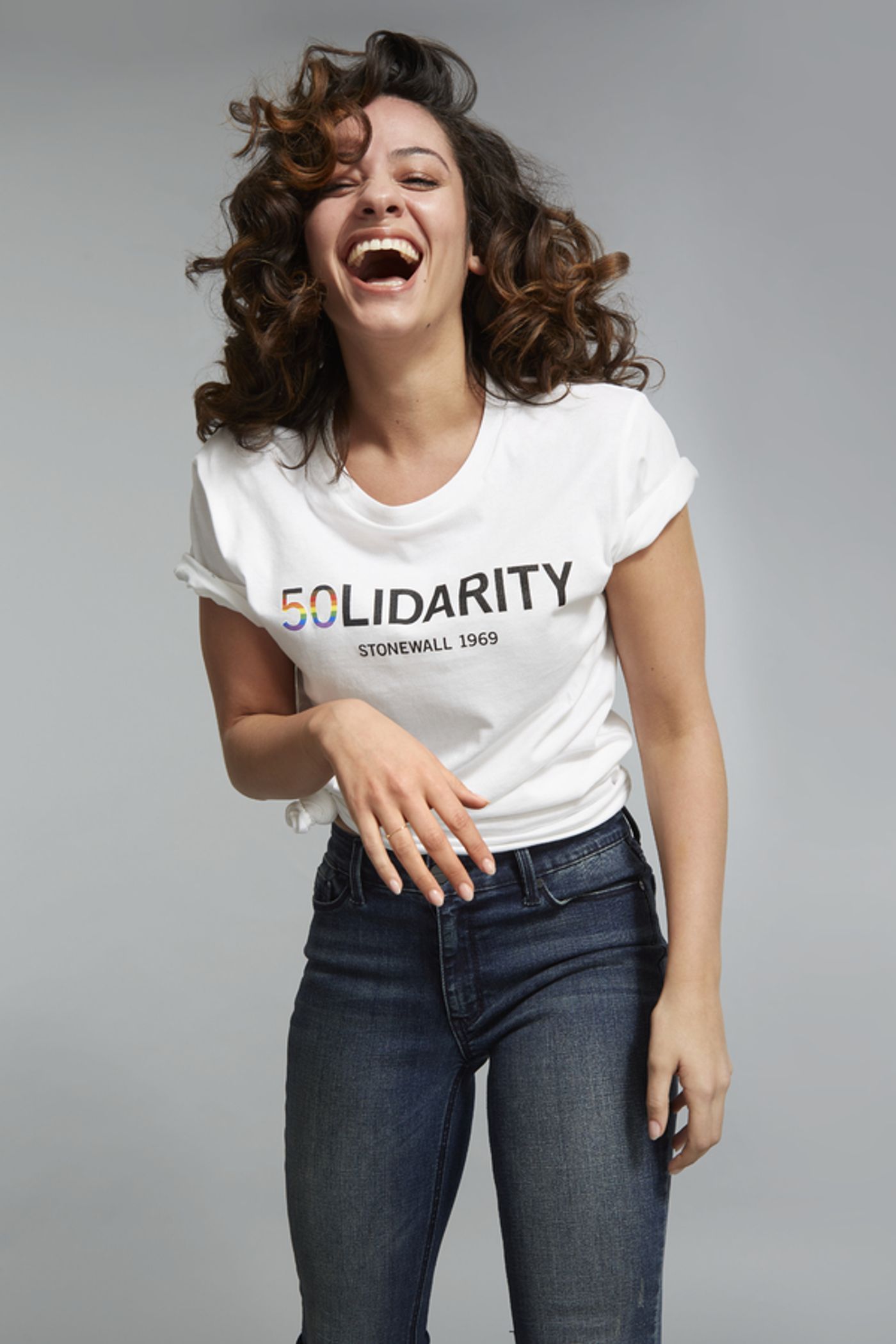 VIDEO/PHOTOS: THE PROM Cast is the Face of Kenneth Cole's Pride Initiative  Image