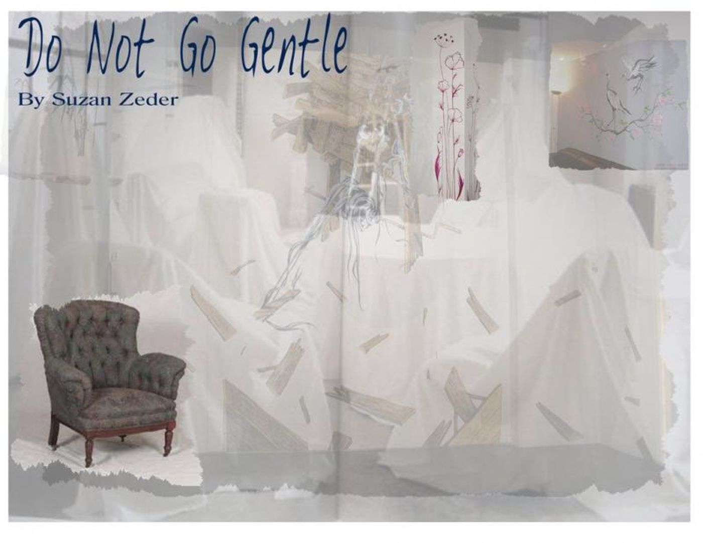 BWW Previews: DO NOT GO GENTLE at Circle Theatre Omaha  Image