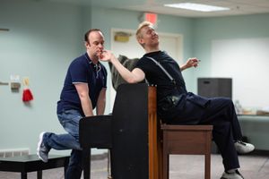 Paul Helm & Ben van Diepen Photo