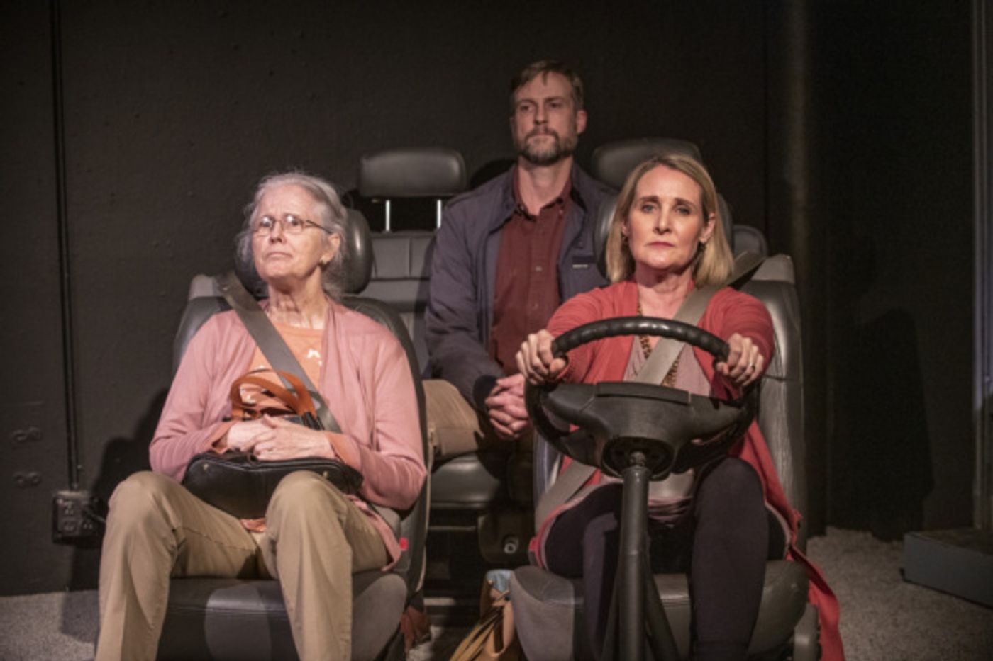 Photo Flash: Inside The Den Theatre's FOUR PLACES Photo Flash: Inside The Den Theatre's FOUR PLACES Image