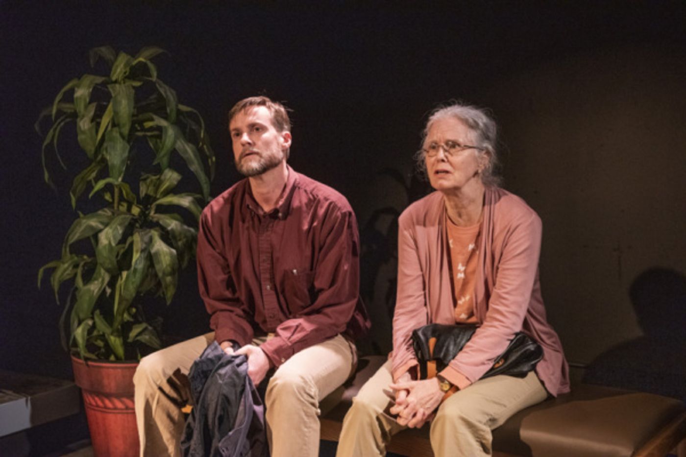 Photo Flash: Inside The Den Theatre's FOUR PLACES  Image