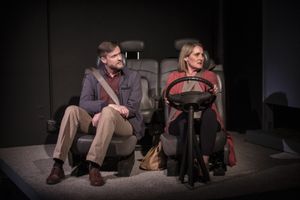 Bruch Reed and Amy Montgomery Photo