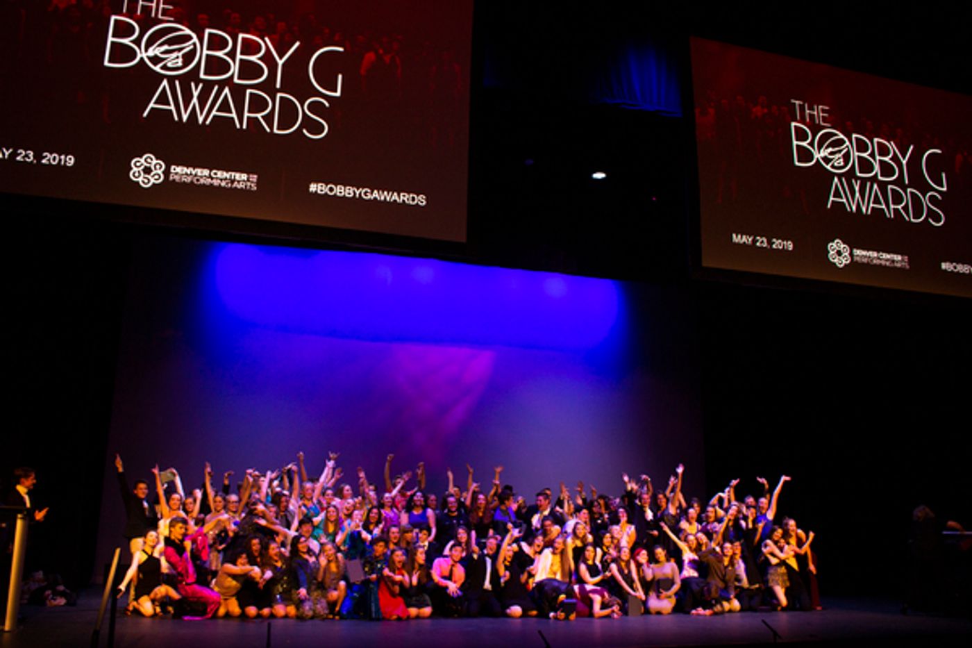 Feature: 2019 Bobby G Awards Performances  Image