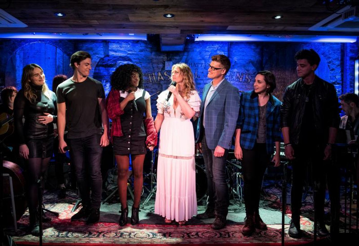 BWW Exclusive: What You Oughta Know About JAGGED LITTLE PILL  Image