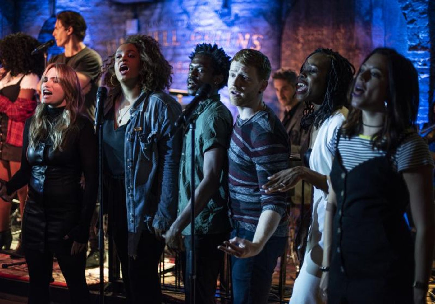 BWW Exclusive: What You Oughta Know About JAGGED LITTLE PILL  Image