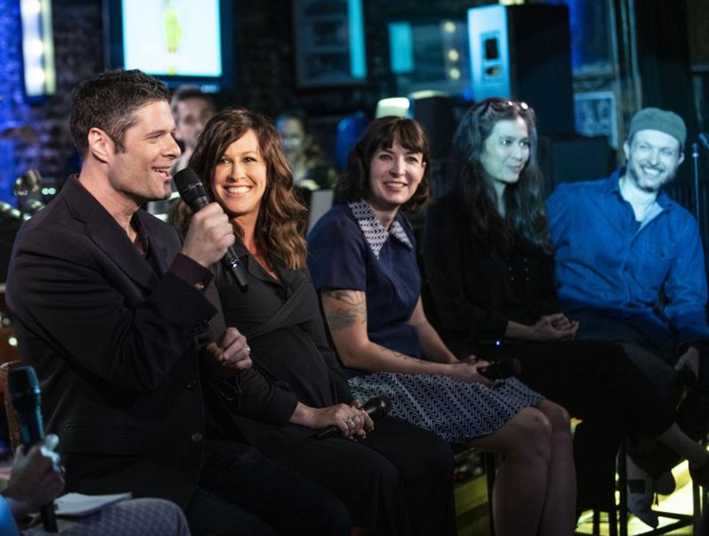 BWW Exclusive: What You Oughta Know About JAGGED LITTLE PILL  Image