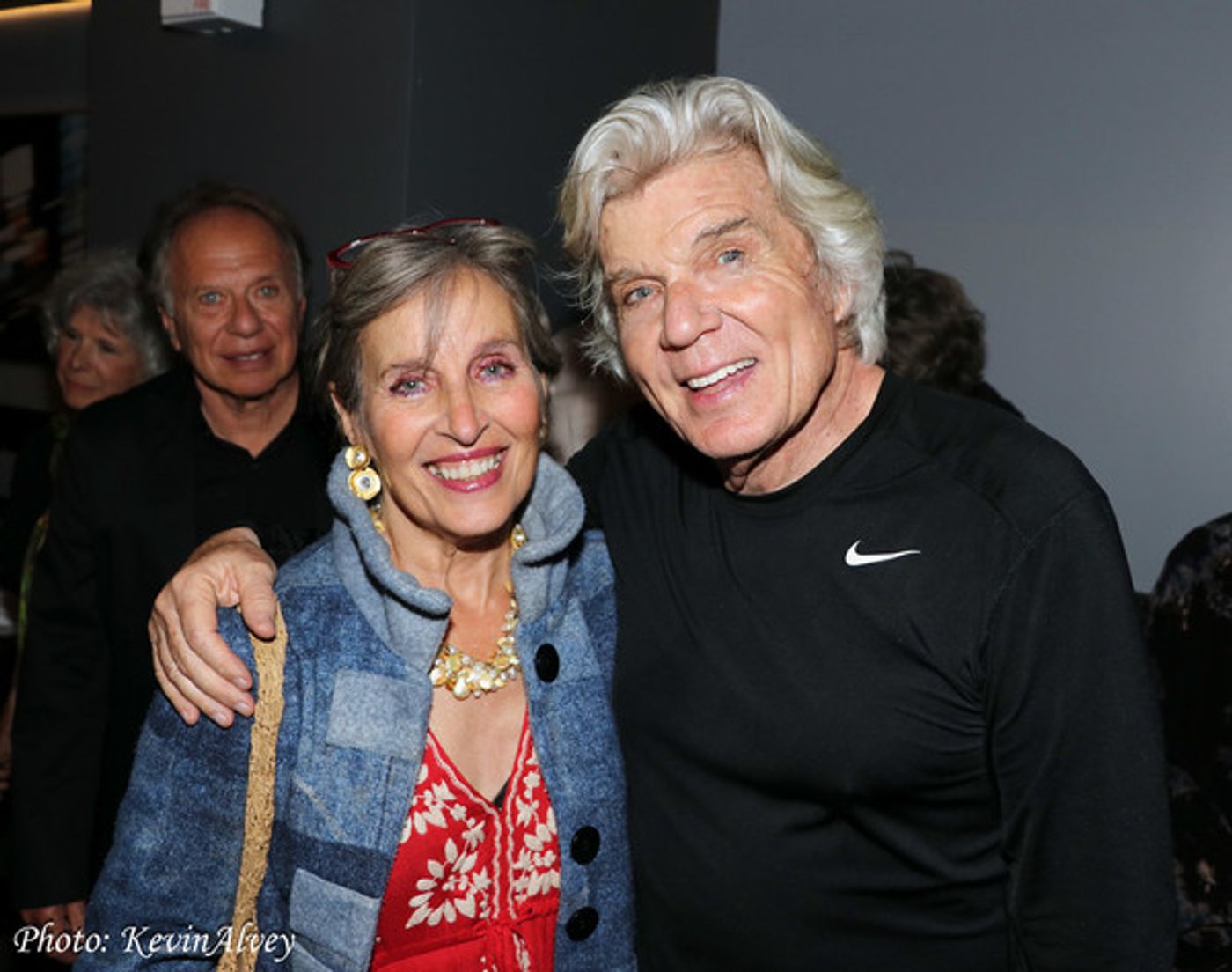 Photo Flash: Birdland Theater Hosts John Davidson  Image