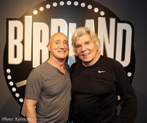 Gianni Valenti, John Davidson Photo