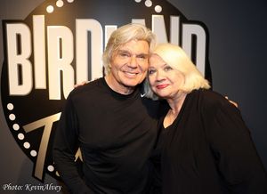 John Davidson, Jenny Lee Stewart Photo