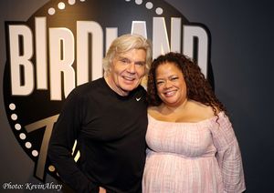 John Davidson, Natalie Douglas Photo