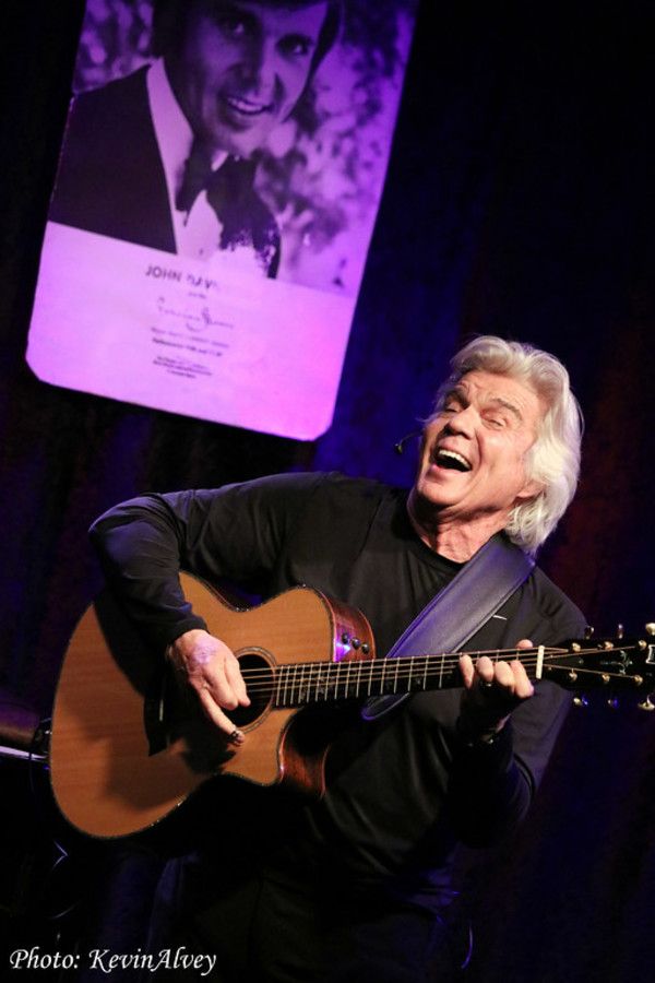 John Davidson Photo