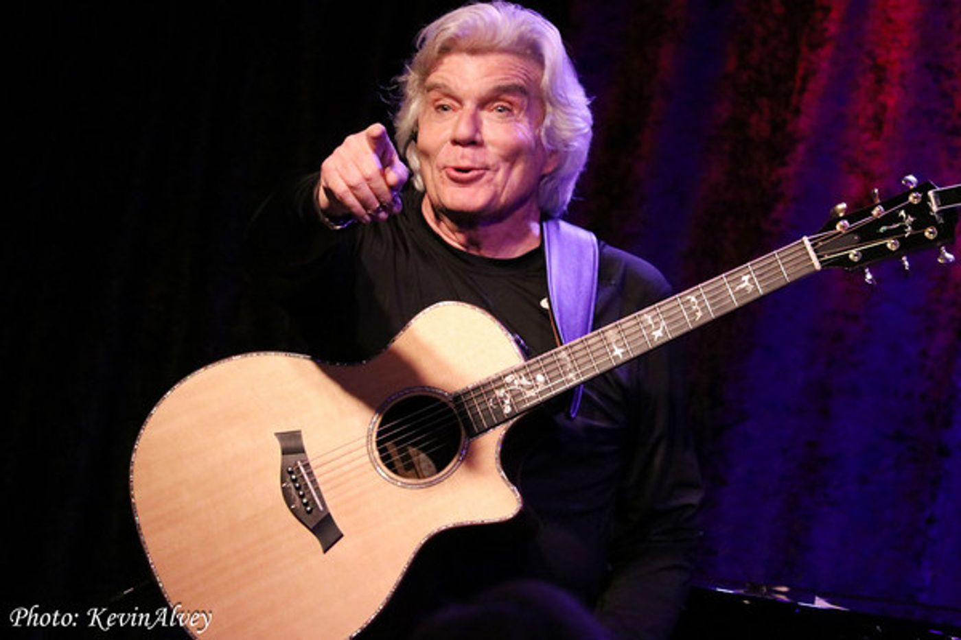 Photo Flash: Birdland Theater Hosts John Davidson  Image