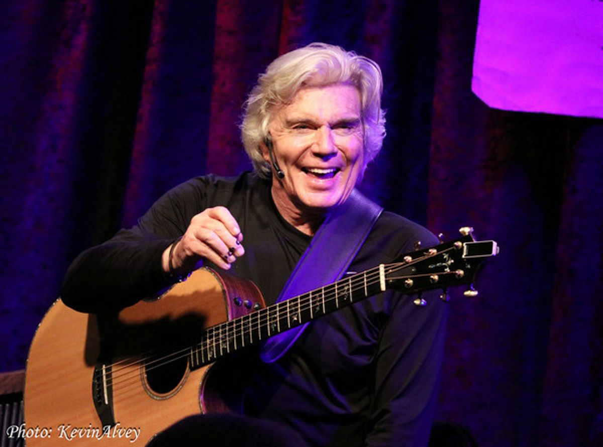 John Davidson at 