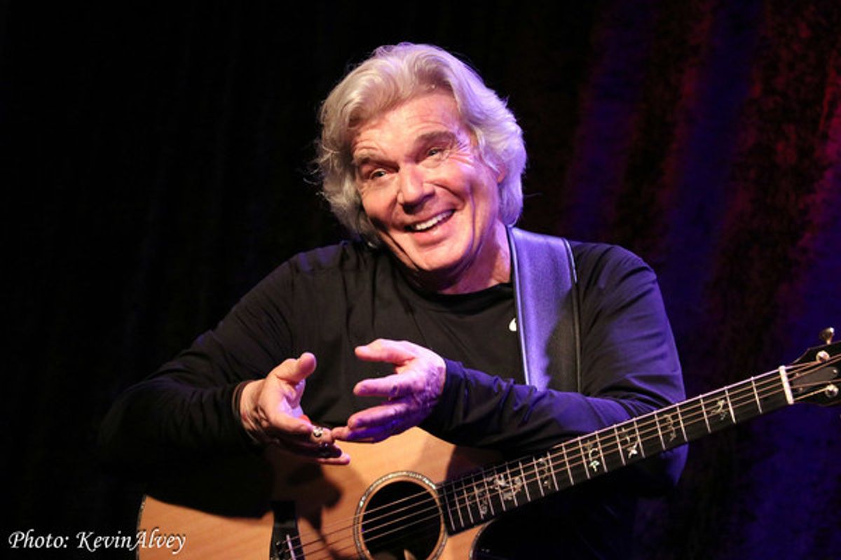 John Davidson at 