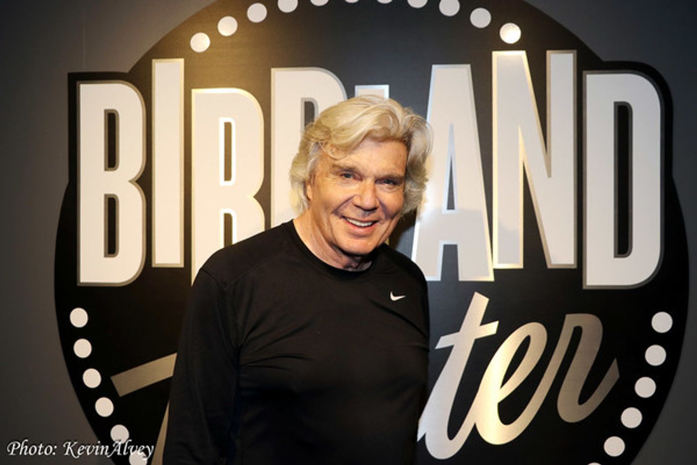 Photo Flash: Birdland Theater Hosts John Davidson  Image