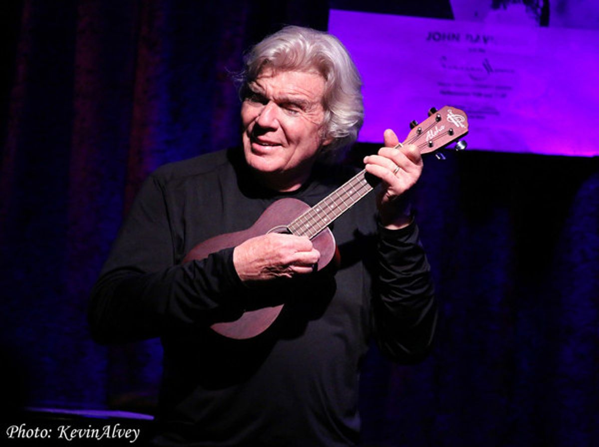 John Davidson at 