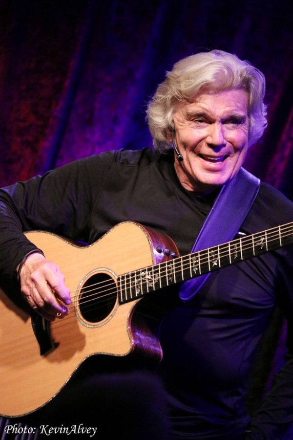 John Davidson Photo